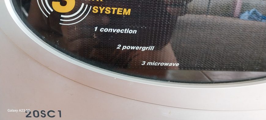 Microwave