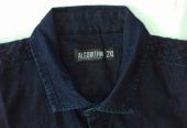 JEANS COTTON SHIRTS