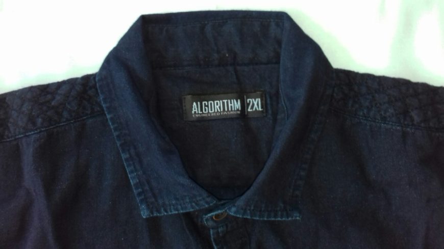 JEANS COTTON SHIRTS