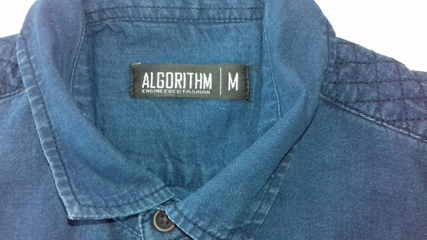 JEANS COTTON SHIRTS