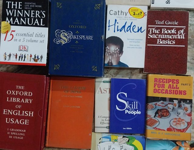 ALL KINDS OF USED PROFESSIONAL , EDUCATION TEXT BOOKS , AND