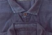 JEANS COTTON SHIRTS