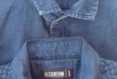 JEANS COTTON SHIRTS