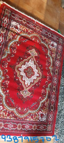 KASHMIRI CARPET